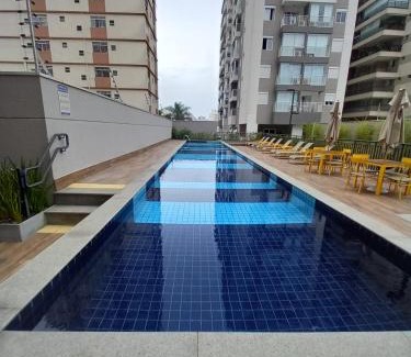 Bela Vista Apartment | Novo, lazer completo e 3 quadras da Av. Paulista.