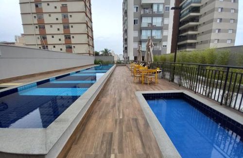 Bela Vista Apartment | Novo, lazer completo e 3 quadras da Av. Paulista.