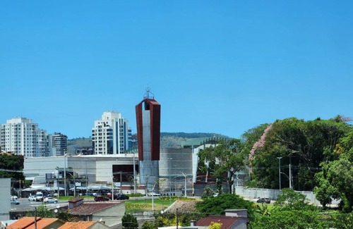 Passo da Areia Apartment | Novo, Lindo e pertinho do Shopping