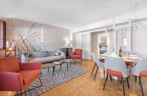 Lugano Apartment | Novos Arcadia 501