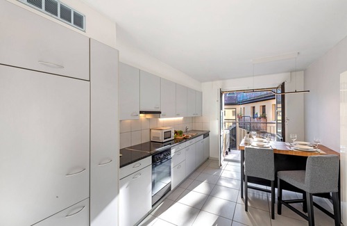 Lugano Apartment | Novos Arcadia 501