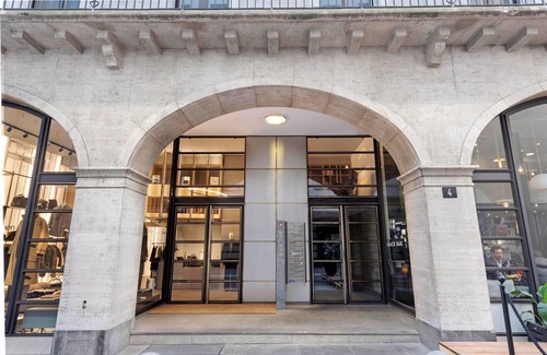 Lugano Apartment | Novos Arcadia 501