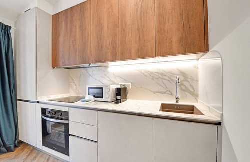 Lugano City-Centre Apartment | Novos Diamond in Lugano