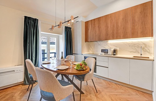 Lugano City-Centre Apartment | Novos Diamond in Lugano