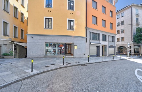 Lugano City-Centre Apartment | Novos Diamond in Lugano