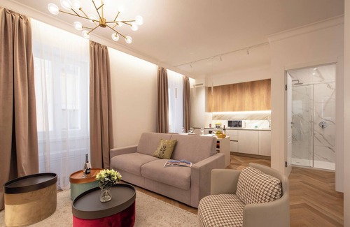 Lugano City-Centre Apartment | Novos Emerald