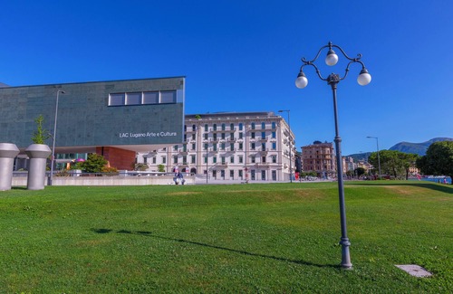 Lugano City-Centre Apartment | Novos Emerald