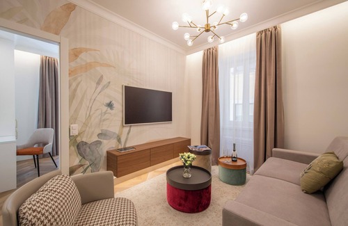 Lugano City-Centre Apartment | Novos Emerald