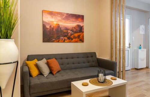 Kalambaka Apartment | NOVOS guesthouse Meteora