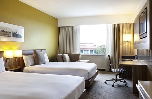 Greenlane - Ellerslie Hotel | Novotel Auckland Ellerslie
