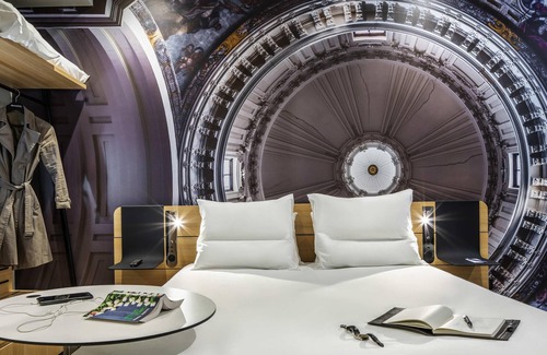 Belleville Hotel | Novotel Belleville Paris 20