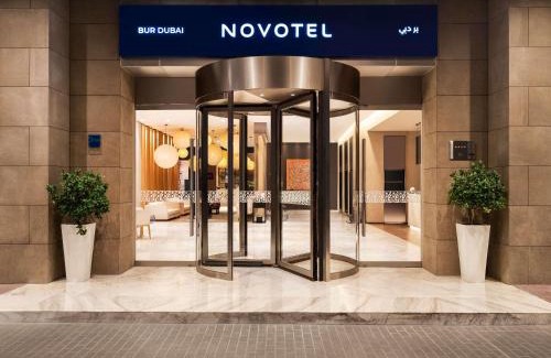 Bur Dubai Hotel | Novotel Bur Dubai - Healthcare City