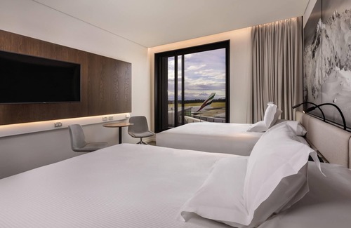 Christchurch Hotel | Novotel Christchurch Airport