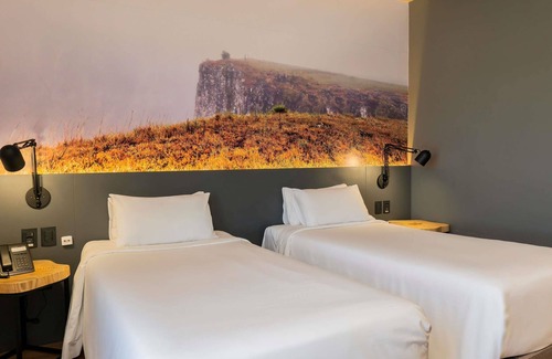 Nossa Senhora da Salete Hotel | Novotel Criciuma