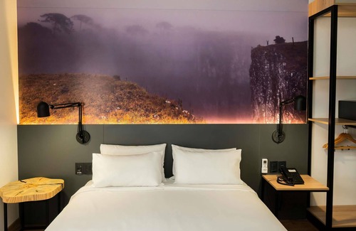 Nossa Senhora da Salete Hotel | Novotel Criciuma