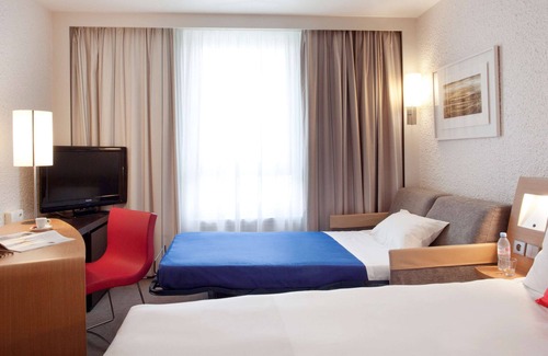 Ferney-Voltaire Hotel | Novotel Geneve Aeroport