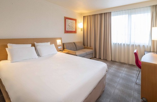 Ferney-Voltaire Hotel | Novotel Geneve Aeroport