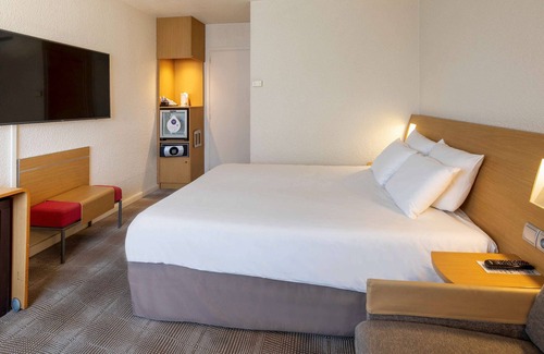 Ferney-Voltaire Hotel | Novotel Geneve Aeroport