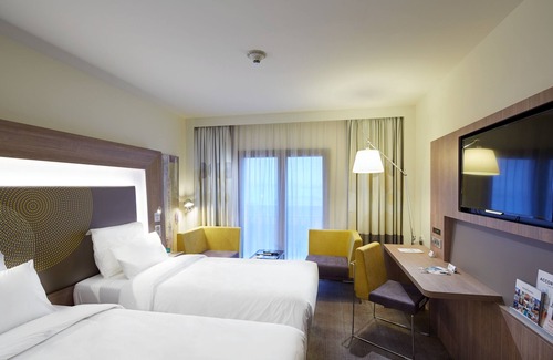 Karakoy Hotel | Novotel Istanbul Bosphorus