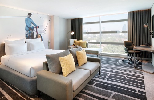 Menteng Hotel | Novotel Jakarta Cikini Hotel