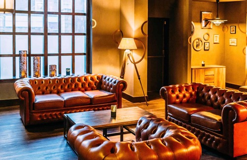 Leeds City Center Hotel | Novotel Leeds Centre