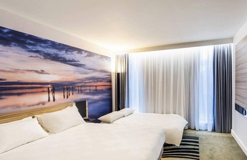 Leicester Hotel | Novotel Leicester