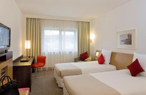 Liverpool City Centre Hotel | Novotel Liverpool Centre