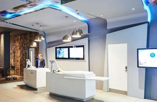 Liverpool City Centre Hotel | Novotel Liverpool Centre