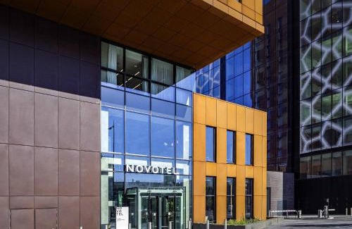 Liverpool Hotel | Novotel Liverpool Paddington Village