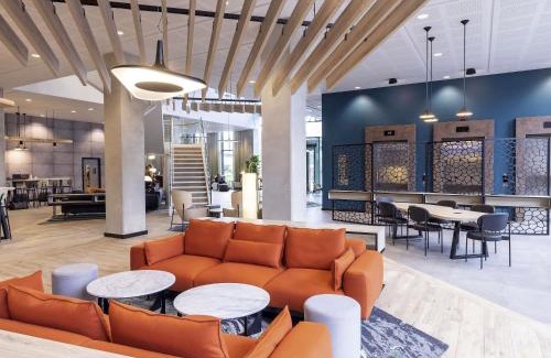 Liverpool Hotel | Novotel Liverpool Paddington Village