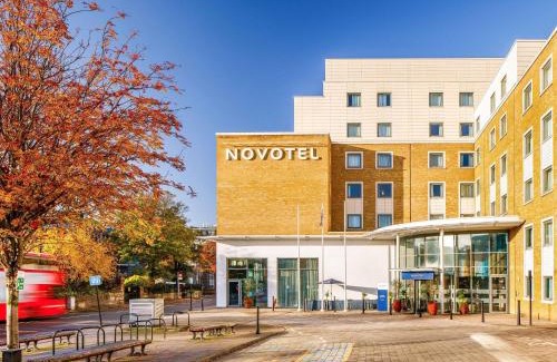 Greenwich West Hotel | Novotel London Greenwich