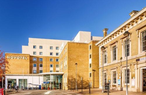 Greenwich West Hotel | Novotel London Greenwich