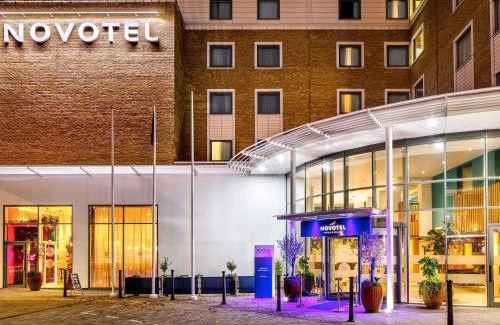 Greenwich West Hotel | Novotel London Greenwich