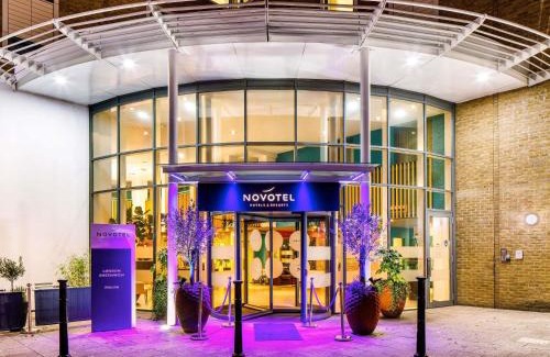 Greenwich West Hotel | Novotel London Greenwich