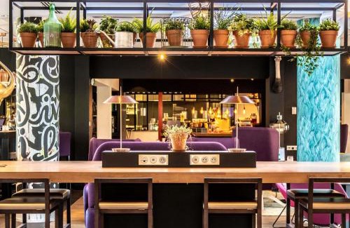 Bron Hotel | Novotel Lyon Bron Meeting & Events