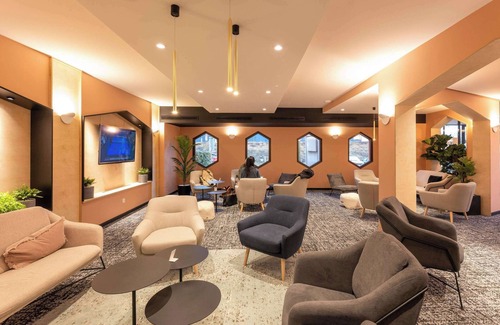 Sennece-les-Macon Hotel | Novotel Mâcon Nord – Porte de Bourgogne