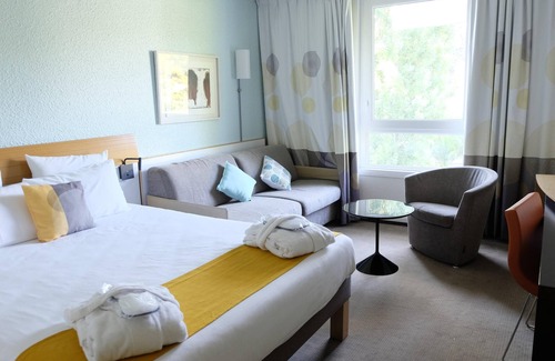 Saint-Menet Hotel | Novotel Marseille Est Porte d'Aubagne