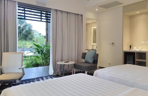 Palembang Hotel | Novotel Palembang Hotel & Residence
