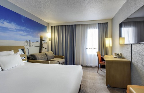 Bagnolet Hotel | Novotel Paris Est Centre De Conference