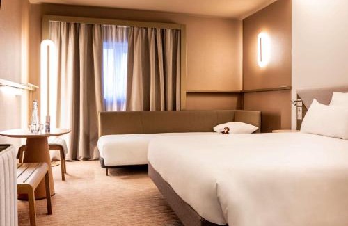 Rungis Hotel | Novotel Paris Orly Rungis Aéroport