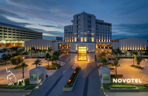 Rayong Hotel | Novotel Rayong Star Convention Centre