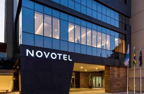 Zona Sul Hotel | Novotel RJ Praia de Botafogo