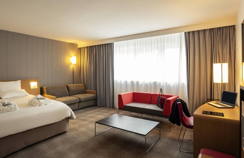 Saint-Witz Hotel | Novotel Roissy Saint-Witz