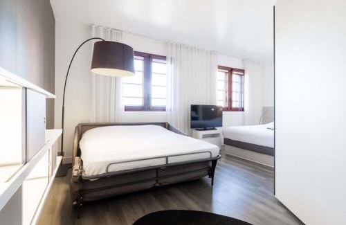Clemenceau Hotel | Novotel Suites Perpignan Centre - Grandes Suites & Confort Centre-Ville