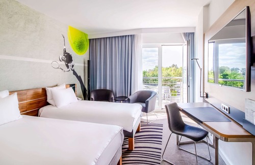 Okecie Hotel | Novotel Warszawa Airport