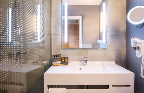 Okecie Hotel | Novotel Warszawa Airport