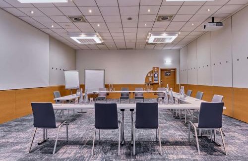 Glattbrugg Hotel | Novotel Zürich Airport Messe - newly renovated