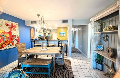 Panama City Beach Villa | Now booking for Winter! December-February $2100 per month! Message for discounts