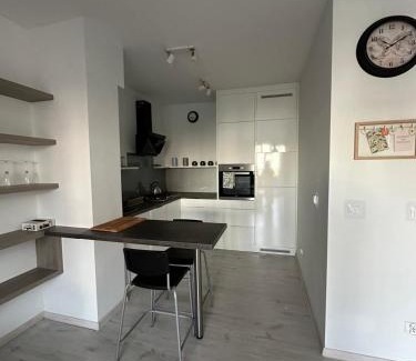 West Pomeranian Voivodeship Apartment | Nowe miasto Szczecin