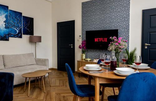 Czestochowa Apartment | Nowe - PERŁA ŚRÓDMIEŚCIA & Free Parking 48m2